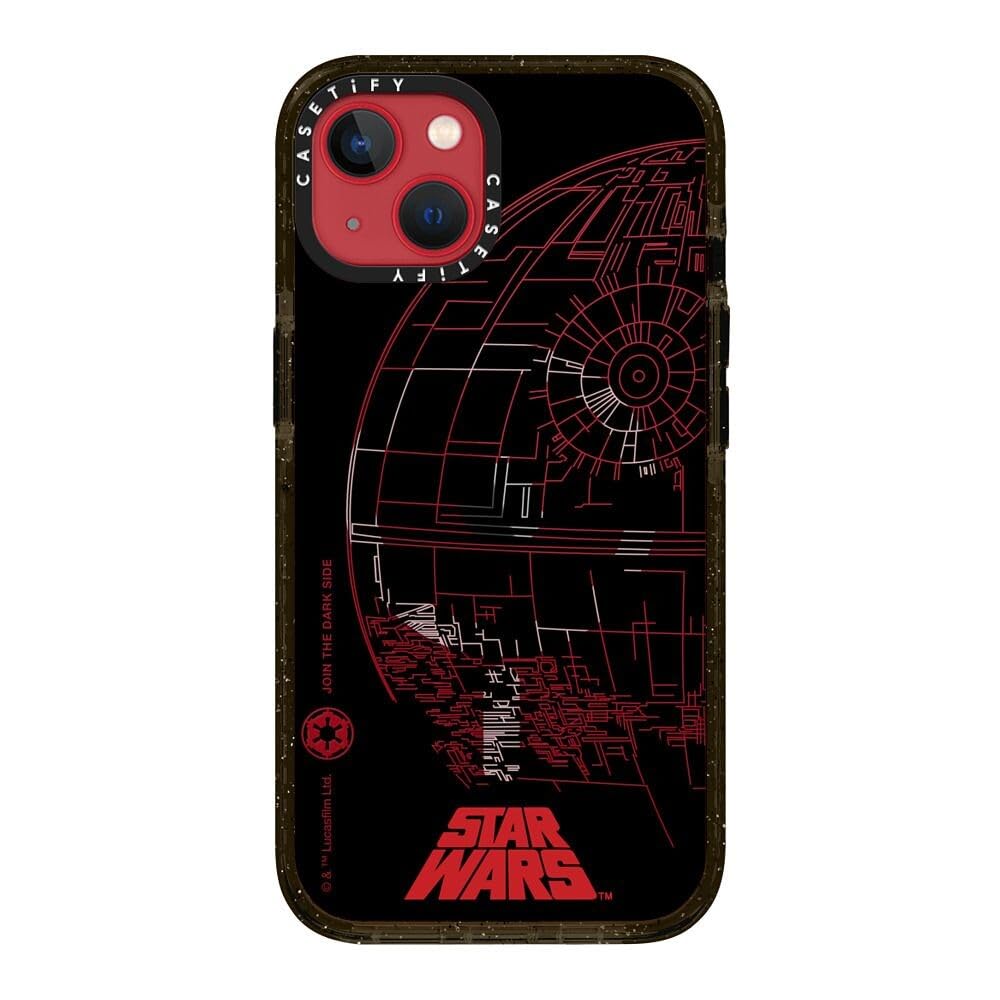 Amazon.com: CASETiFY Impact iPhone 13 Case [Star Wars Co-Lab / 8.2