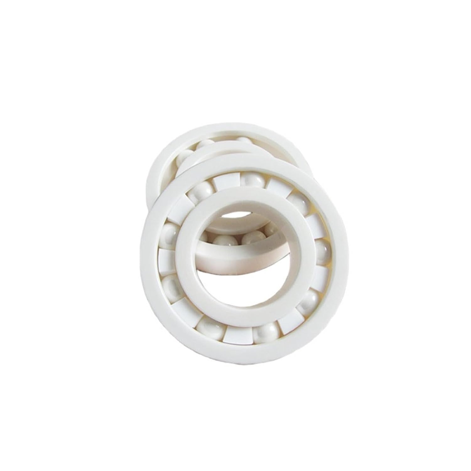 1 Pcs Miniature ZrO2 Zirconia Ceramic Bearings R2 R4 R6 R8 R12 R166 R188 UR188 MR137(R8 12.7x28.58x7.938)