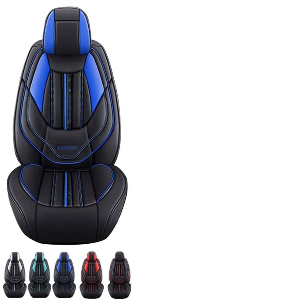 EviKoo Protector de Asiento de Coche,Compatible para Buick Royaum,Fundas de Asiento,A-Blue