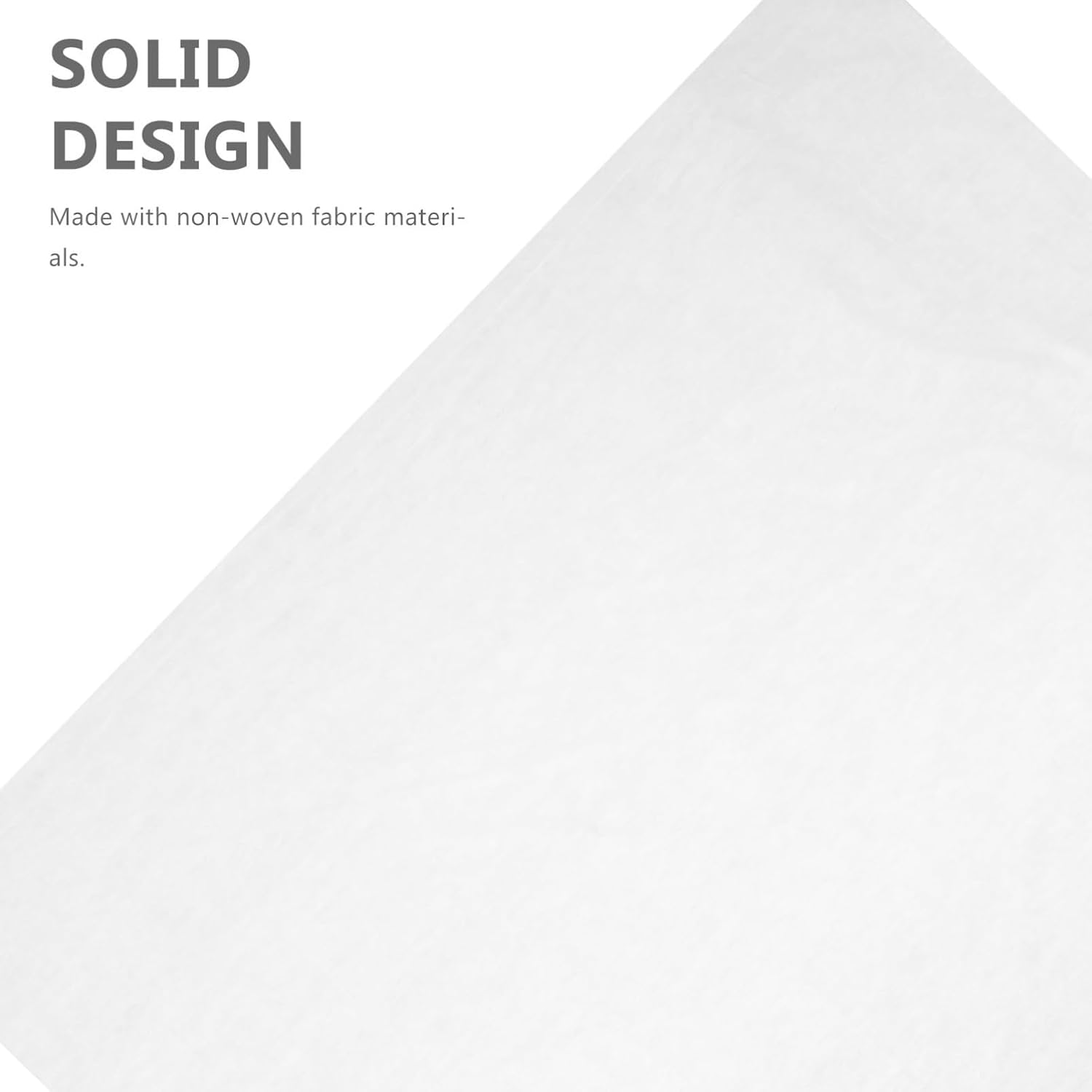 Levemolo Disposable Bed Sheet Set with Duvet Cover and Pillowcases