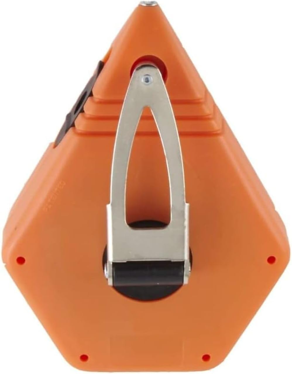 Keson P100 Octoganal Chalk Line Reel, 1.5mm String, 2-4-Ounce Capacity, 100-Foot