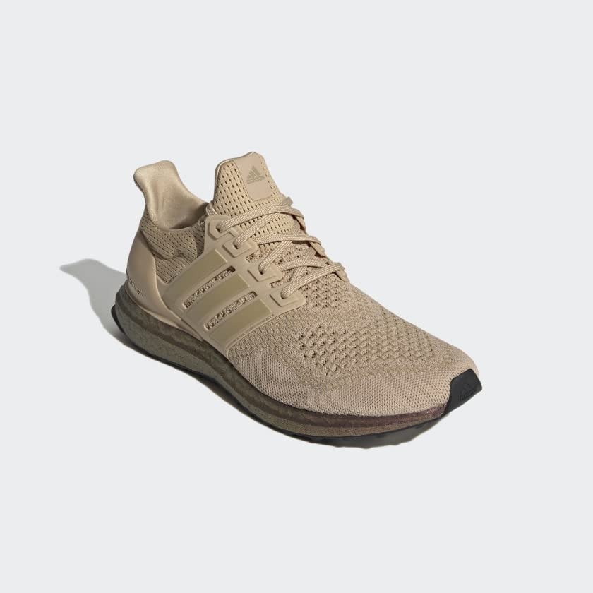 adidas Mens Ultraboost Ultra Boost 1 Running Sneakers Shoes - Beige4