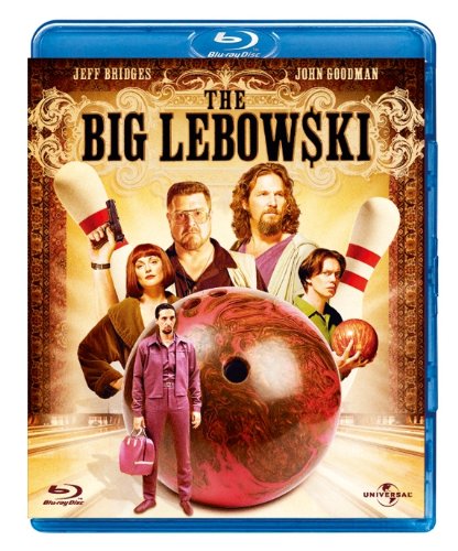 ビッグ・リボウスキ 　プレミアム・エディション (デジタル・コピー付） [Blu-ray]