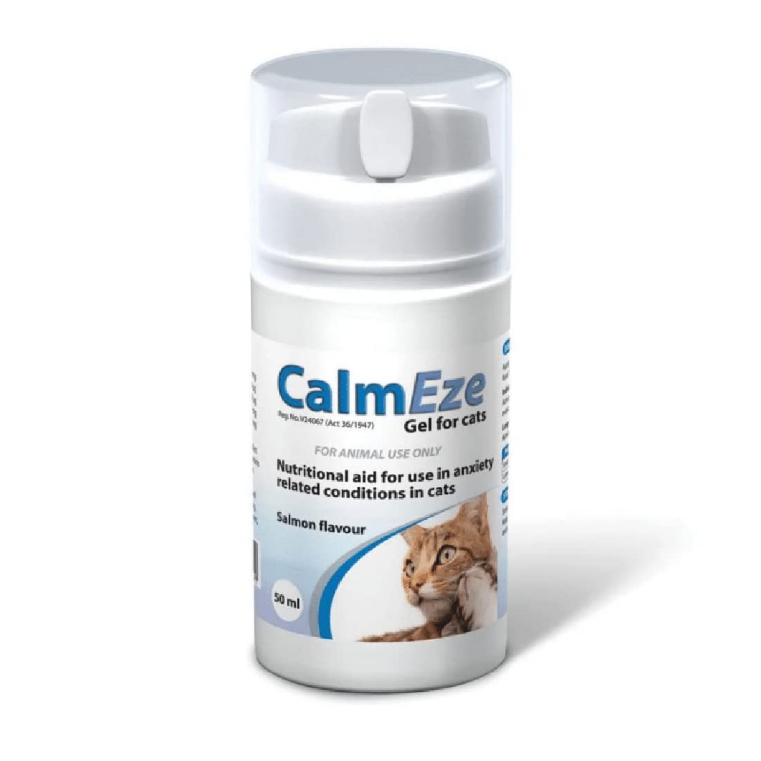 Medpro Pharma Pvt ltd Calmeze Plus Cat Gel 50ml
