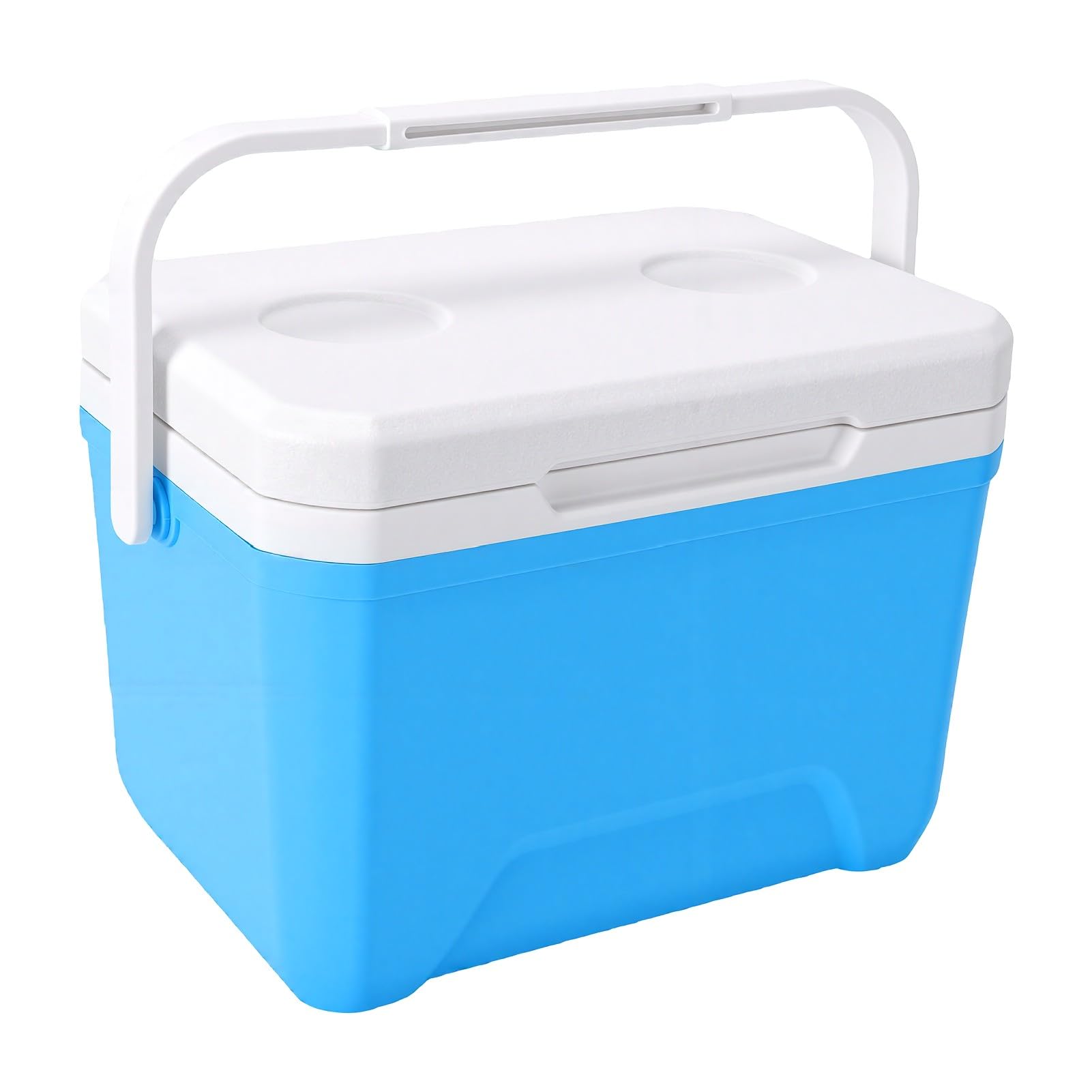 XUMIUZIY 6L Hard Cooler con Isolamento Superiore