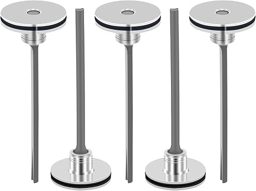 Miniatura 6 de 877-323 878-303 Controlador de pistón + parachoques para Hitachi NR83A, NR83A2, NR83A2(S) DB83-01 clavadora de marco 885-915 883-511 (paquete de 6)