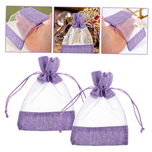 Bolsas Sachet Lavanda Vacías 10 Piezas miniatura 7