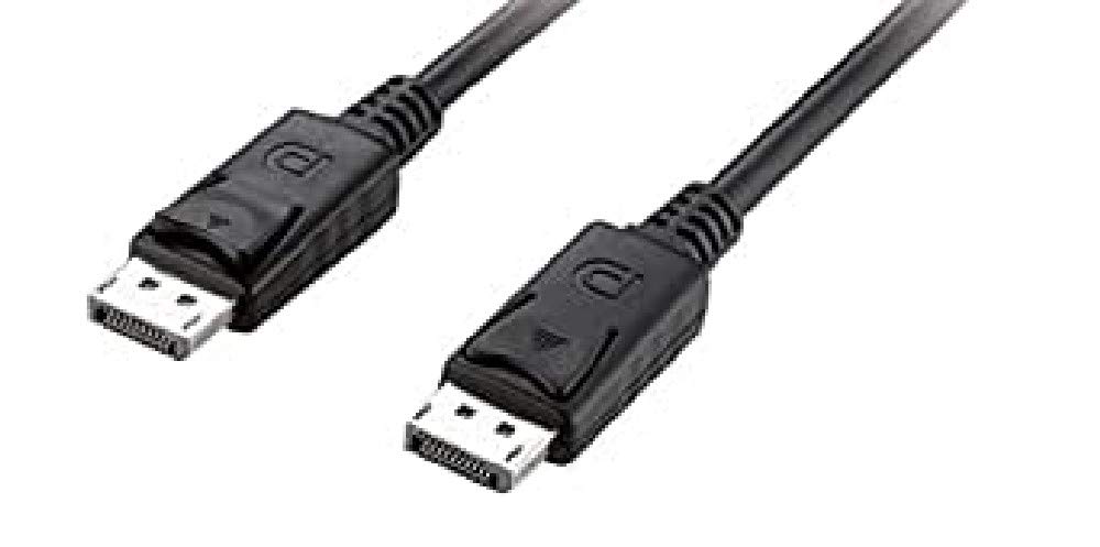 Equip E-Quip DisplayPort Male/Male (20 Pin, 3 m)