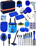 10 Best Car Cleaning Kits to Gift This Holiday — Top Picks & Bu… 15 COFSODI 40-Piece Wash & Detail S