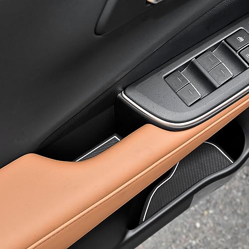 Insertos de portavasos Auovo para Toyota Crown 16 pcs miniatura 3