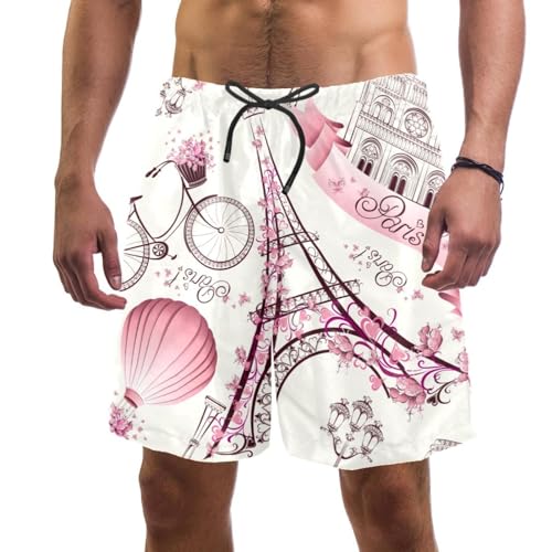 Pantalon court de plage idéal pour les vacances et short de bain