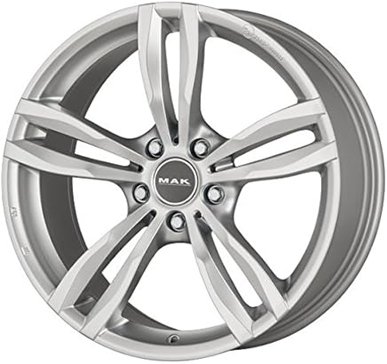Cerchi In Lega 75 X 17 Et41 5 X 110 Apertura Mozzo 651 Mak