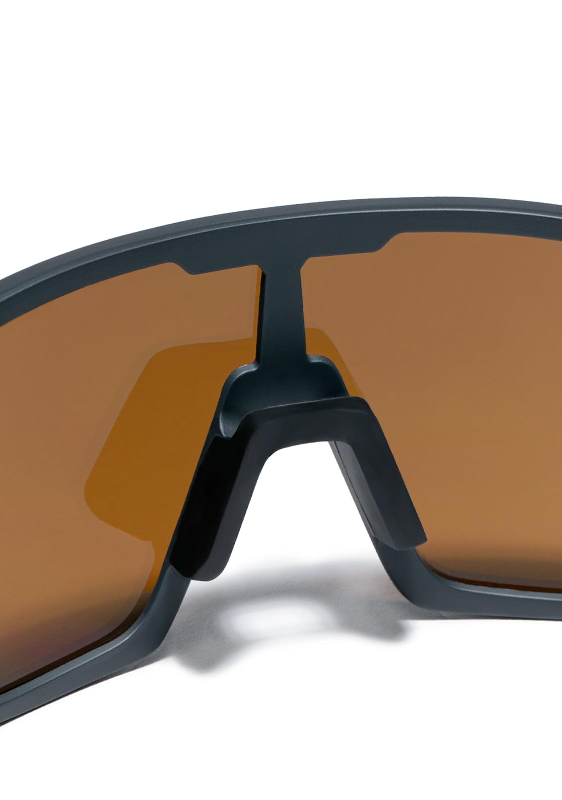 D.Franklin Gafas de sol deportivas - Resistentes y Ligeras - Ideal para actividades al aire libre - Modelo wind - Rectangular - Para Hombre y Mujer - Sunglasses