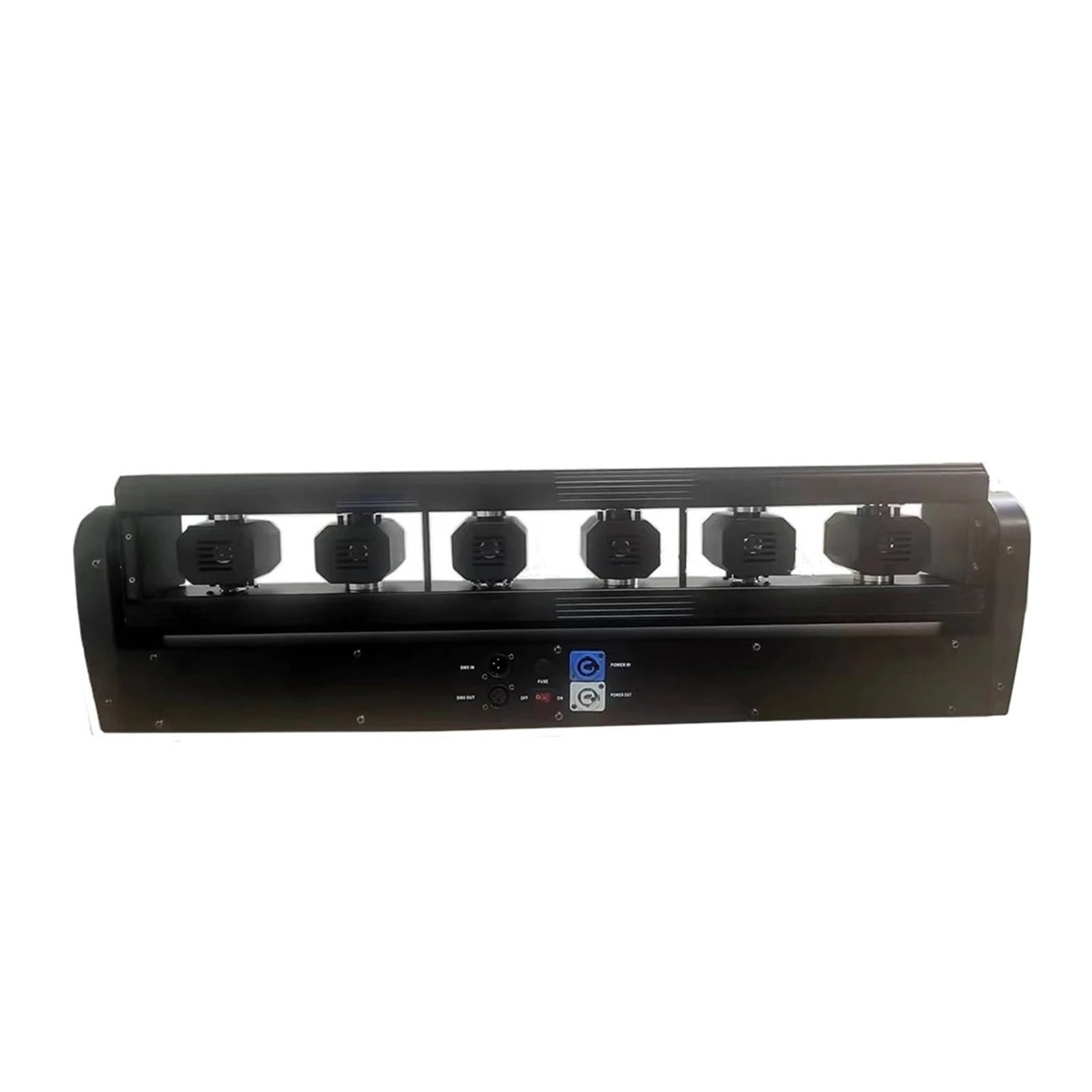 Éclairage de scène à faisceau stroboscopique RGB DMX Disco DJ Party