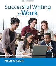 Successful Writing at Work (with 2016 MLA Update Card)