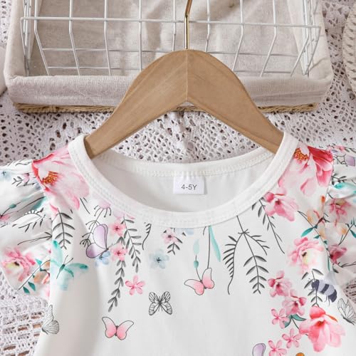 Image of Girls Clothes Teenage Girls 2 Piece Outfit Short Sleeve Top + Cargo Pants Outfits for Tweens,Sizes 15-16 Years Red