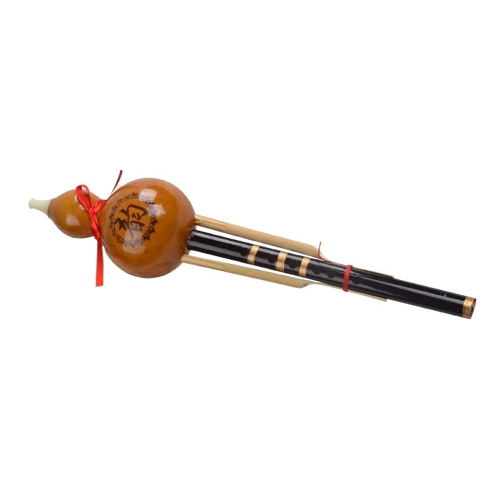 Hulusi Instrument Hulusi À Ton Unique Fabriqué À La Main Par Des Professionnels Pour Débutants Et Adultes