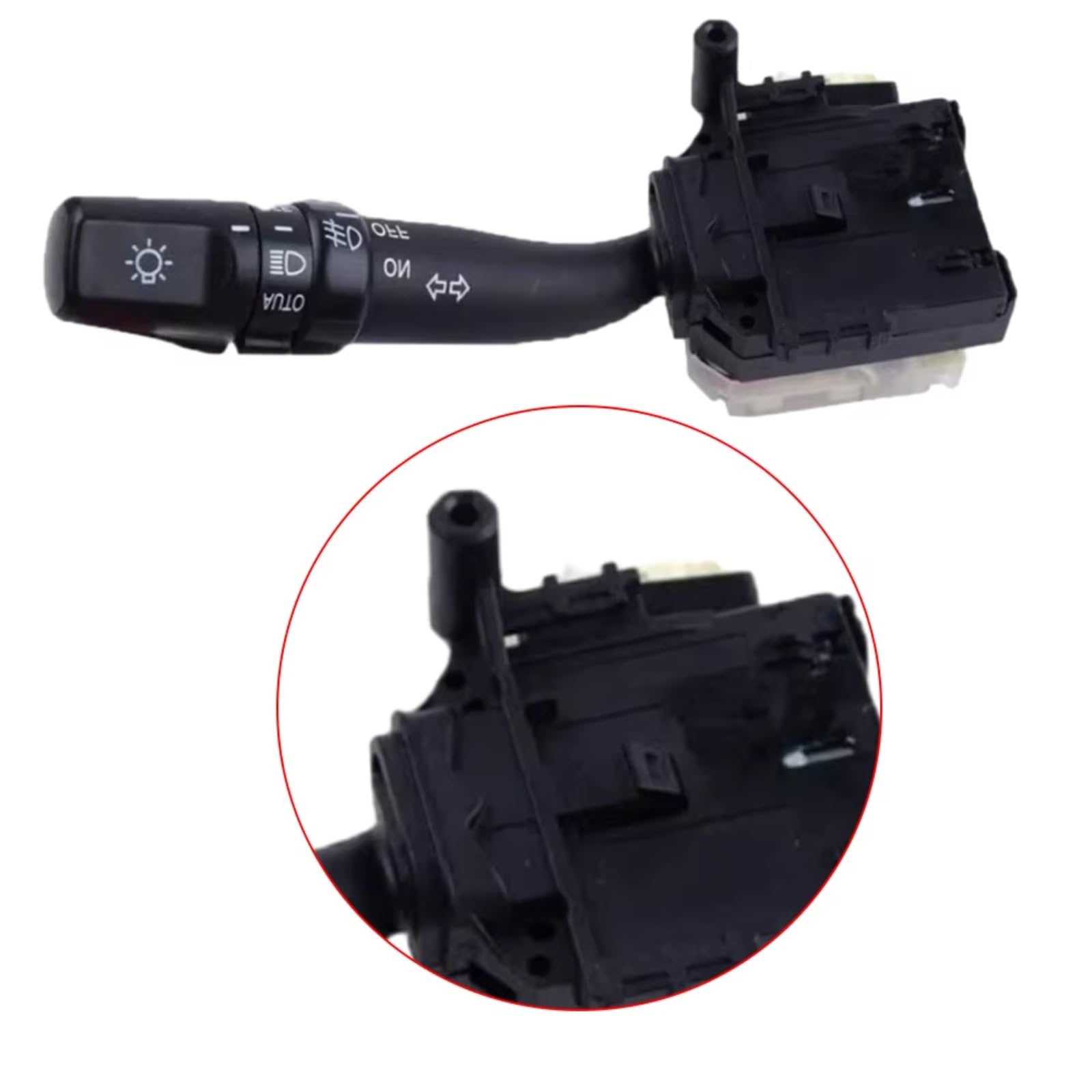Compatible Avec Lexus Pour GX470 Édition Européenne 2003 2004 2005 2006 2007 2008 2009 Interrupteur Clignotant OEM : 8414033020 Commodo Phare