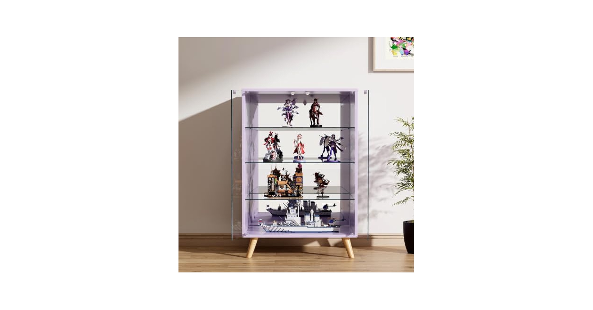 m*a様 コレクションケース Amazon.co.jp: コレクションケースショーケース アクリルPxkmouy