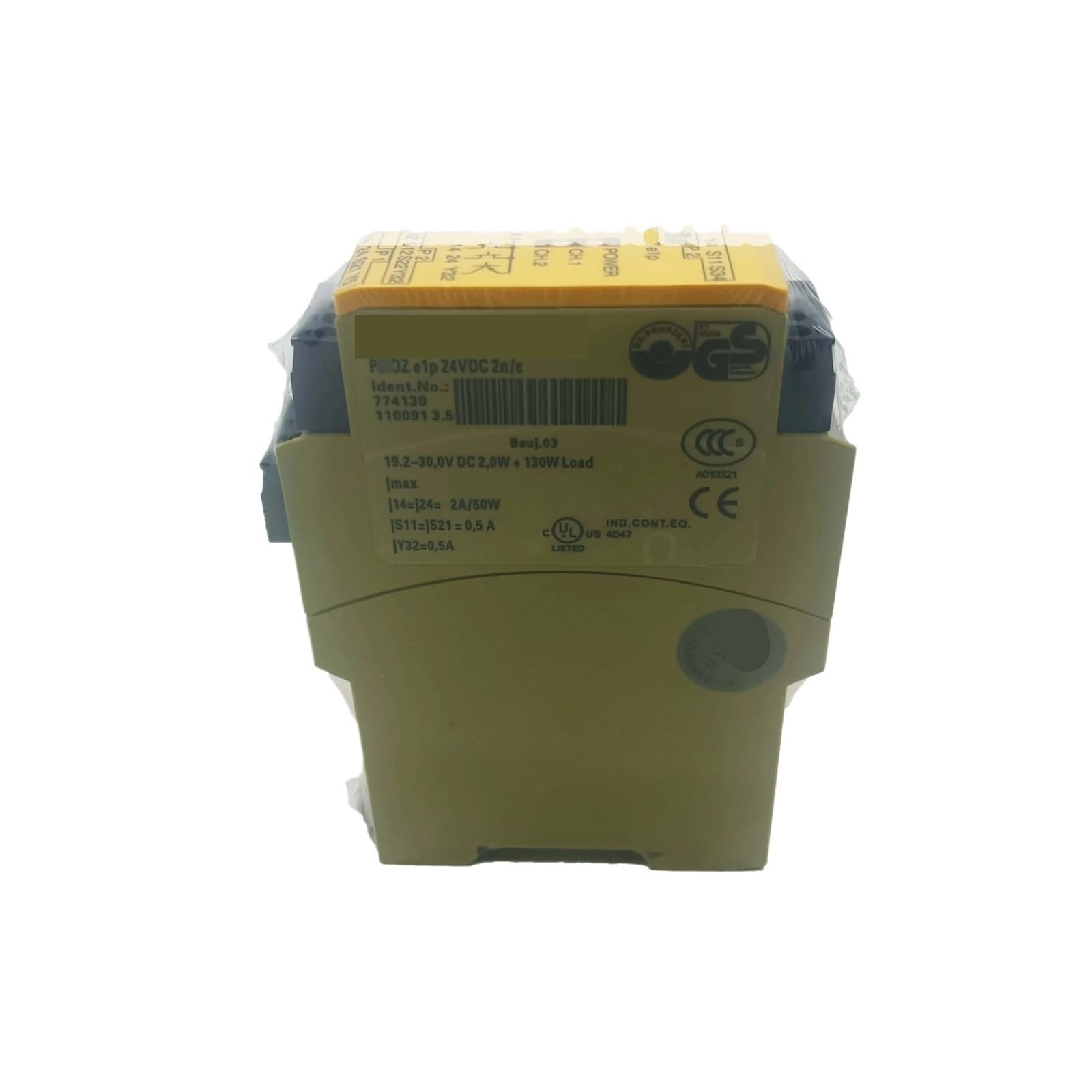 ZVQYSGIW 774130 Relays 774130
