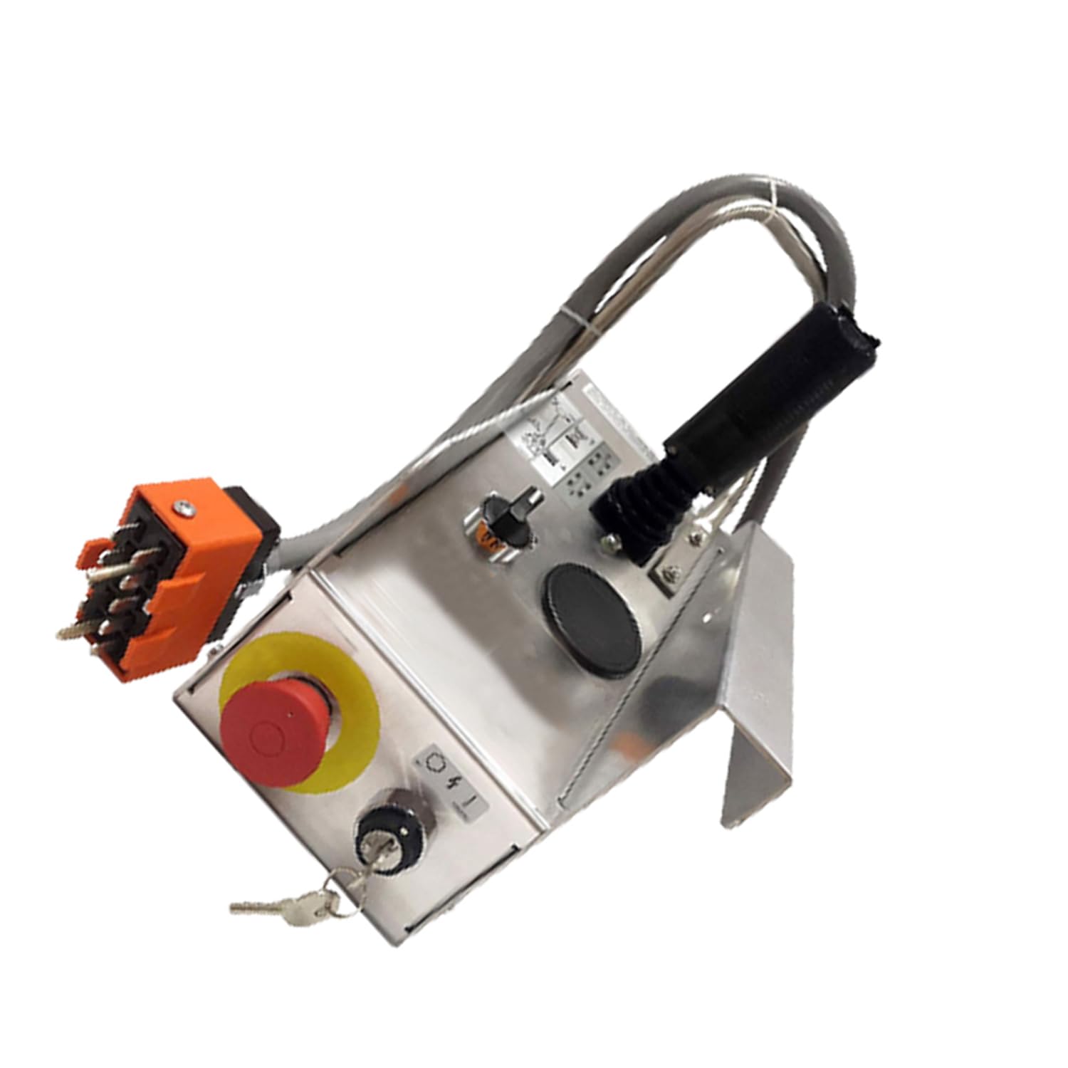 Joystick Skyjack SJIII3015 en panne ? Boîtier de commande compatible 104491 - 4