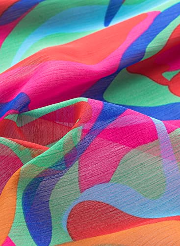 Blibean Girl Summer Blouse Short Sleeve Shirts Tween Kids Ruffle Tops Spring Boho Flower Clothes Floral Clothing Size 12-13 Years Xx-Large Multicolor #TOP3