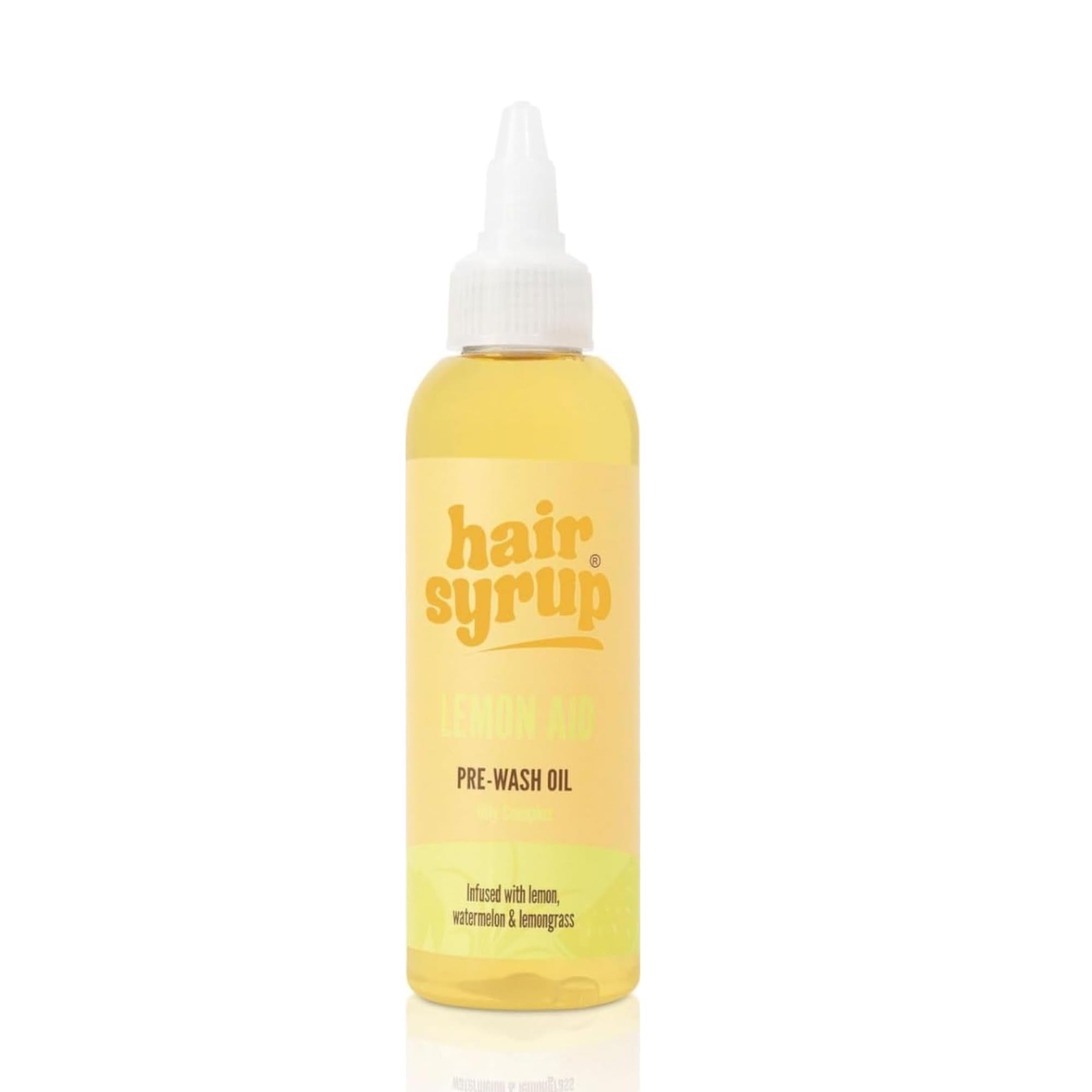 Hair Syrup, Gold, 100 ml (Pack of 1)