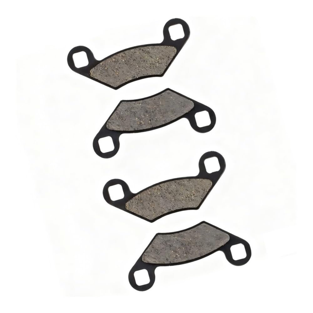 Plaquettes de frein quad E4 et 750 EFI pour vos randonnées - 4
