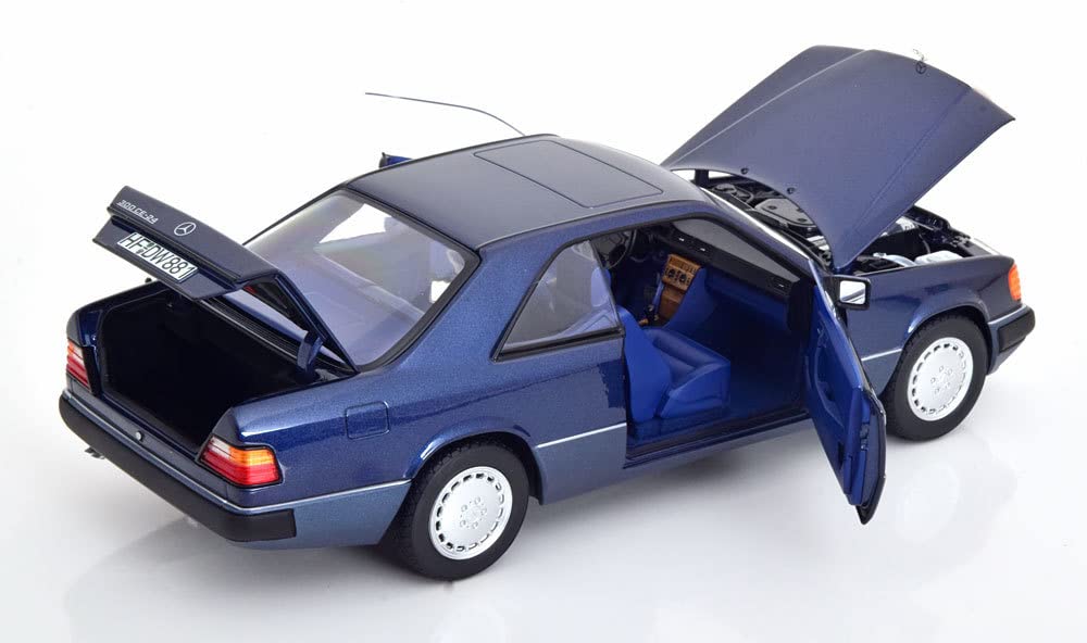 Amazon | norev 1/18 Mercedes Benz 300 CE Coupe 1990 nautical