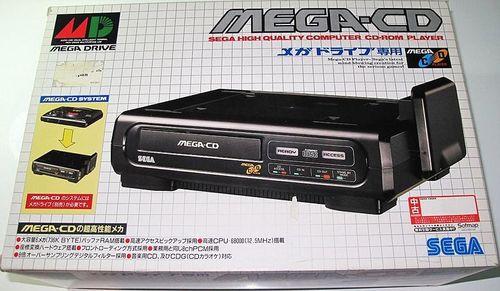 Amazon.co.jp: MEGA‐CD 本体 【メガドライブ】 : ゲーム