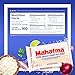 Mahatma Extra-Long-Grain Rice 2-Pound Rice Bag, Gluten-Free and Non-GMO White Rice Bulk Bag, 1 Bag of Rice