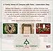 National Tree Company Pre-Lit Artificial Christmas Garland, Green, Crestwood Spruce, White Lights, Decorated with Pine Cones, Berry Clusters, Plug In, Christmas Collection, 9 Feet