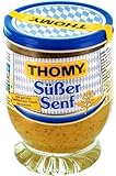 Thomy Sweet Mustard in jar (250 ml)