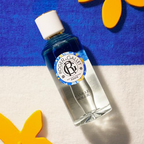 Eau Parfumée Bienfaisante Vanille Soleil Roger & Gallet Le Flacon De 30ml - vue 8