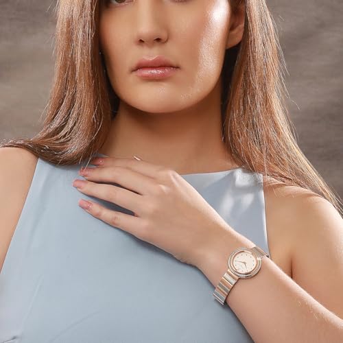 Pierre-Cardin-Passy-meteore-Twotone-Silver-White-Watches-for-Women-CF1010MU3