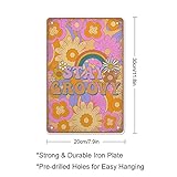 Zoom IMG-1 allijune stampa stay groovy retr Zoom IMG-1 allijune stampa stay groovy retr