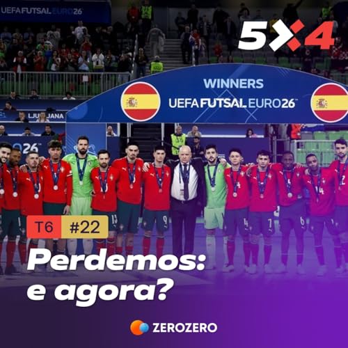 T6, Ep. 22 &ndash; Perdemos: e agora?