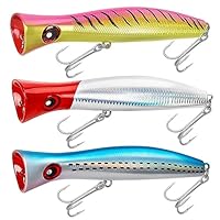 Amazon | THKFISHトップウォーター フィッシングルアー GT