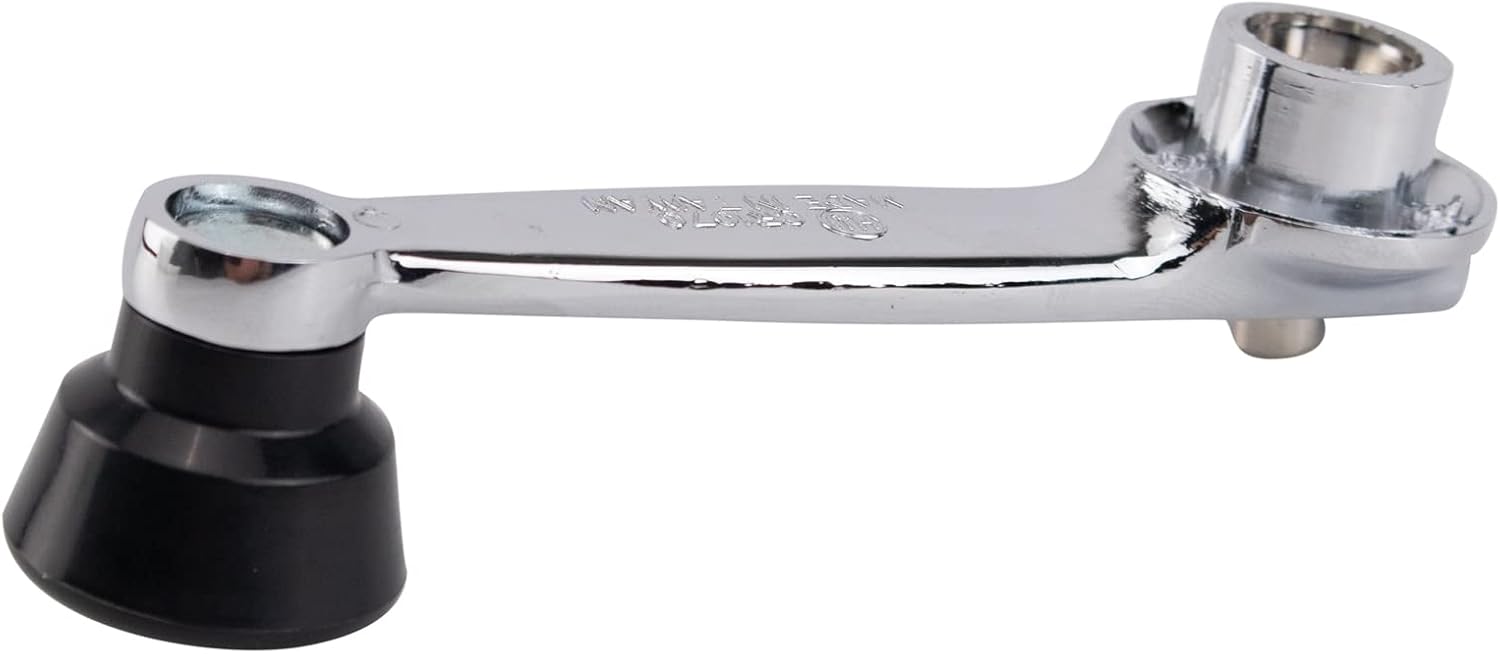 TRQ Window Crank Handle Chrome