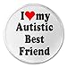 A&T Designs I love my Autistic Best Friend 3