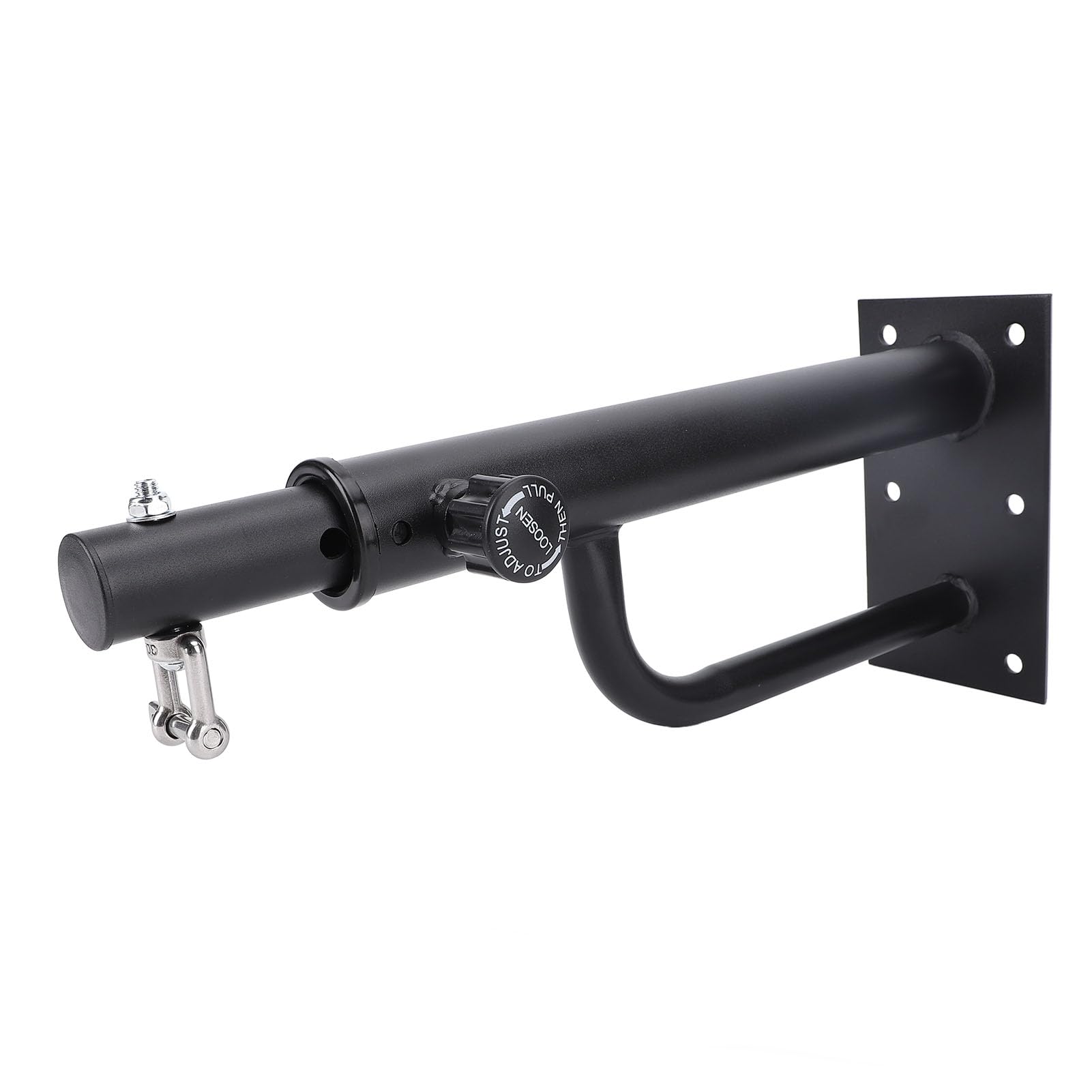 Supporto per Sacco da Boxe da Parete per Uso Intenso, Staffa per Punching