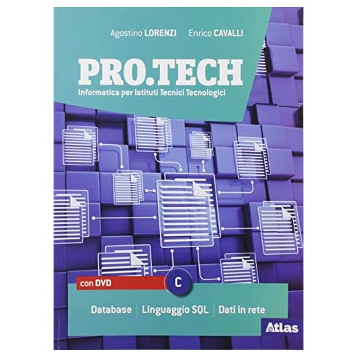 Pro.tech. Per le Scuole superiori. Con e-book. Con espansione online. Con DVD-ROM (Vol. C)