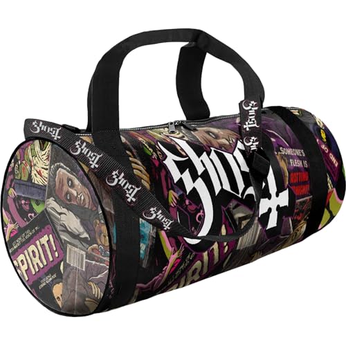 Sac de Sport Ghost Rocksax compact contre le désordre des vêtements de gym