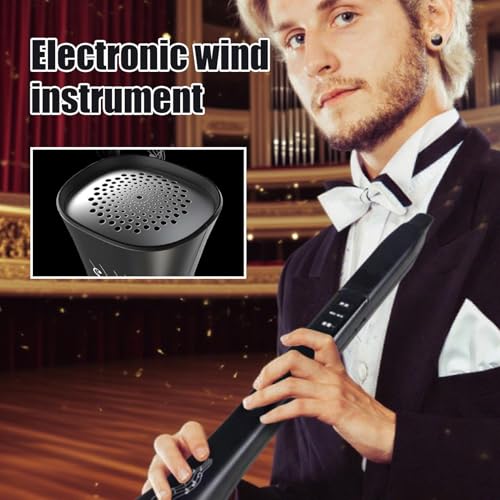 Instrument à vent numérique synthétiseur rechargeable sans fil - 2