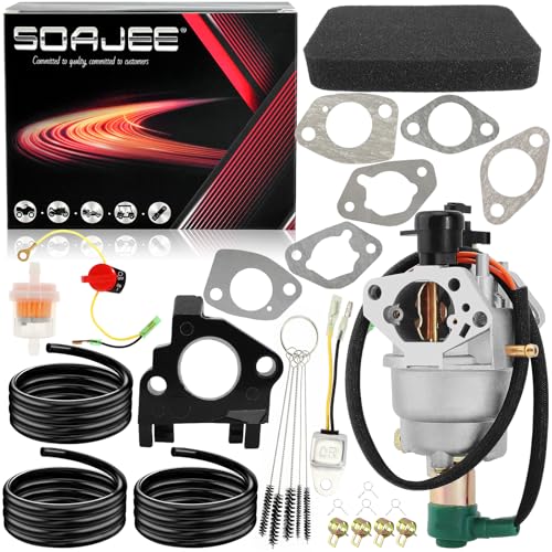 SOAJEE DFD6500H Carburateur pour générateur Bolton Pro 192013
