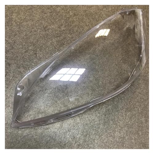 Cache lentille phare pour Benz W221 S280 S300 S350 S500 côté gauche