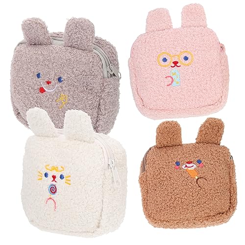 LckCryspho 4 ΂̃^I[ Tj^[|[` ^|obO |GXe RpNg vCoV[ی sp }`pr (13.5X13.5X4.5CM)