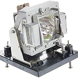 Supermait 5J.JAM05.001 - Lampadina di ricambio di qualità A+ con alloggiamento VIP280, compatibile con proiettore Benq PX9600 / PW9500 / PU9530 / PW9250 / PX9510 / PW9520