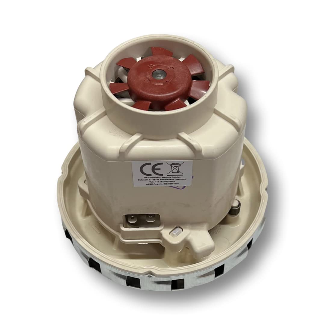 Le Moteur D'aspirateur 1200W Remplace Le DOMEL 467.3403-3 - Foto 4
