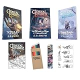 The Official Green Ember: Old Natalia Series 3 Book Set + Activity Book and More